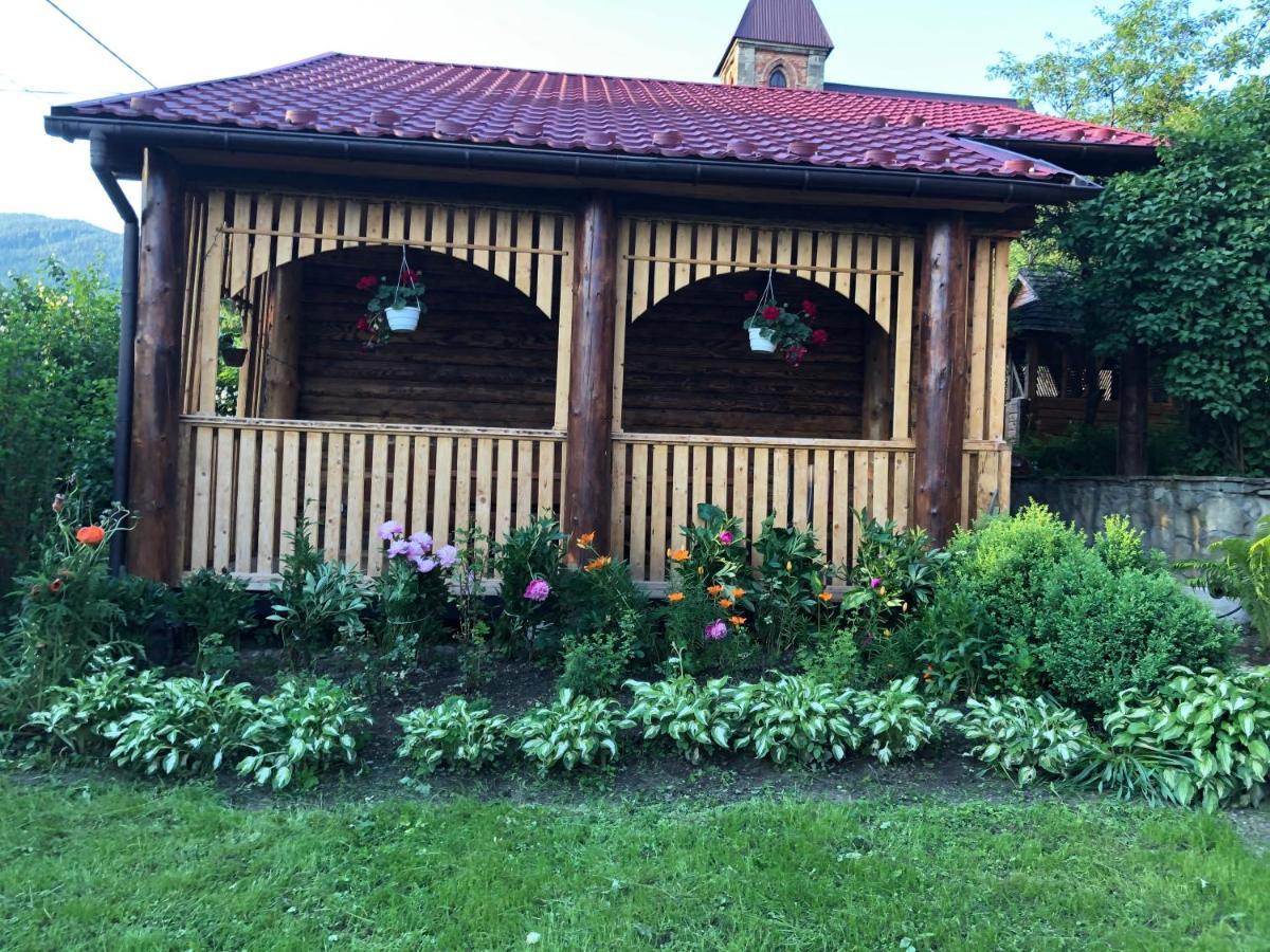 Skarbivka Hotel Vorokhta Exterior photo